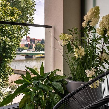 Апартаменти Boutique Wawel Side Краків Екстер'єр фото