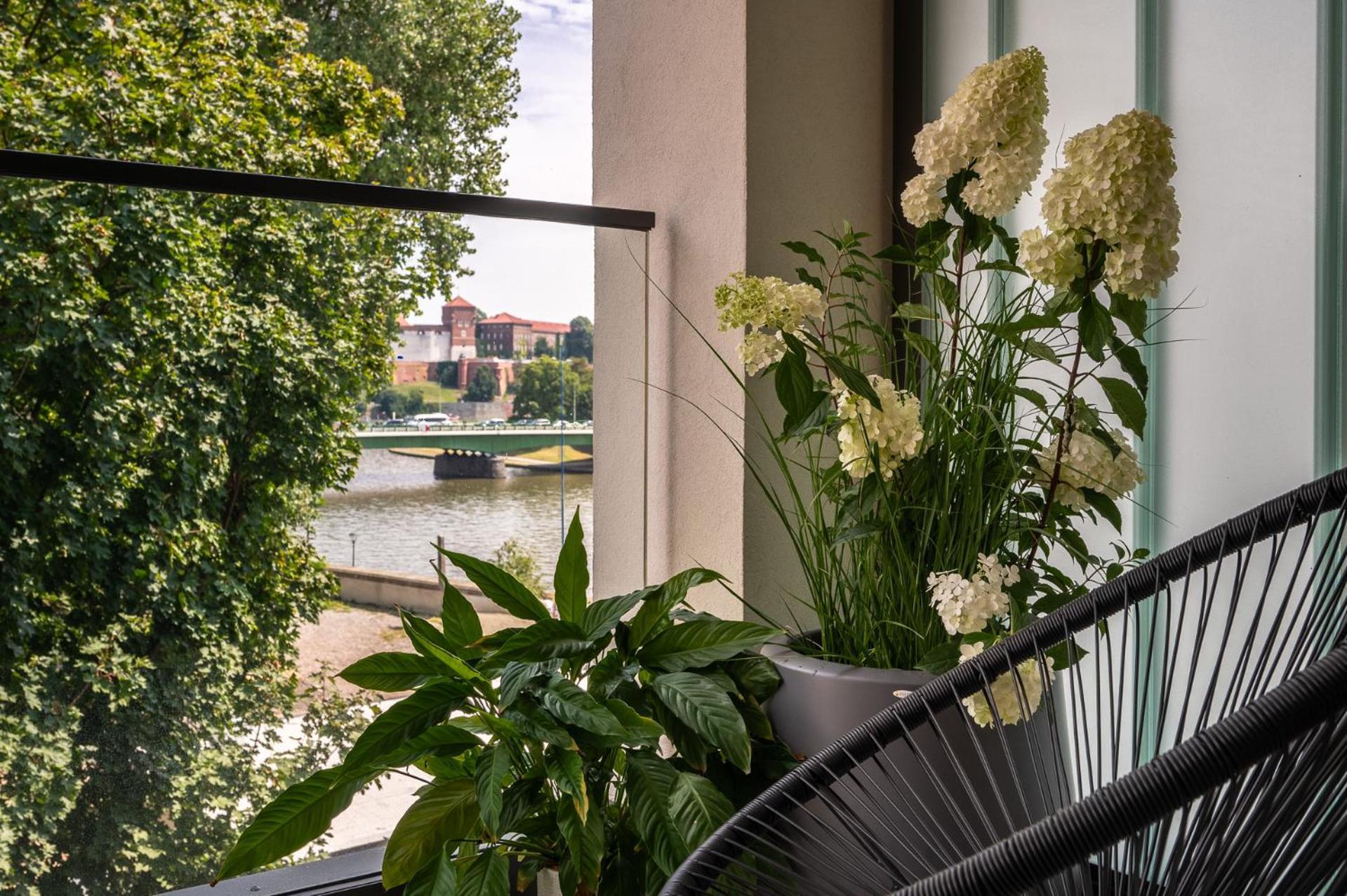 Апартаменти Boutique Wawel Side Краків Екстер'єр фото